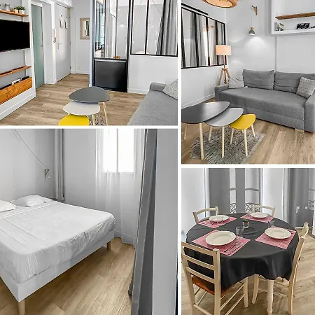 Appartement Marin A Toulon Exterior foto