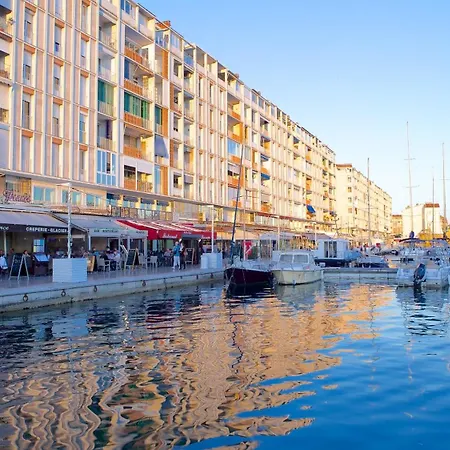 Appartement Marin A Toulon Exterior foto