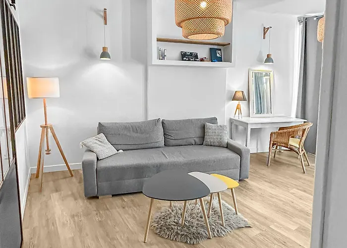 Appartement Marin A Toulon