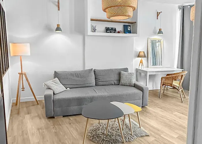 Appartement Marin A Toulon