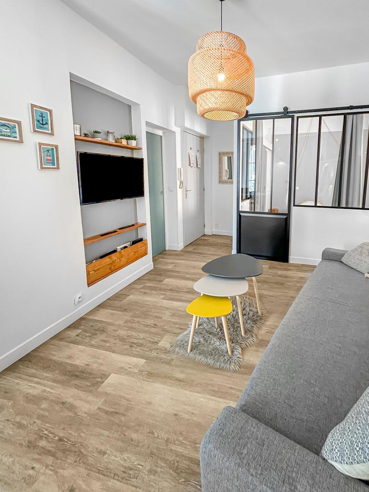 Marin A Apartment Toulon