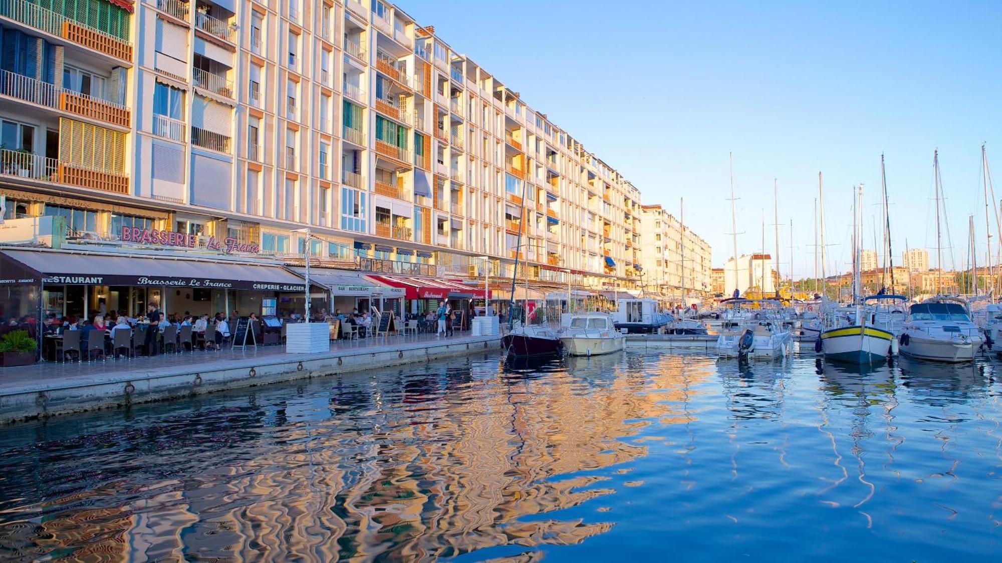 Marin A Apartment Toulon